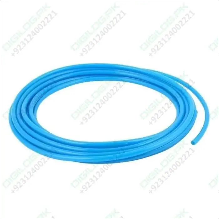 1-Meter Flexible 6Mm Polyurethane Mist Pipe For Fogging Systems 1