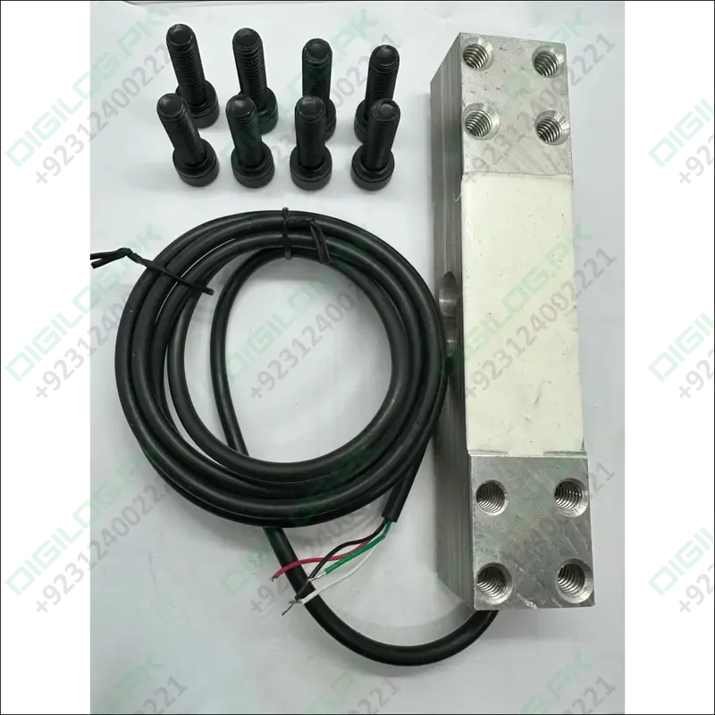 100 Kg Load Cell Sensor – Precision Weighing Transducer With Standard Output 1
