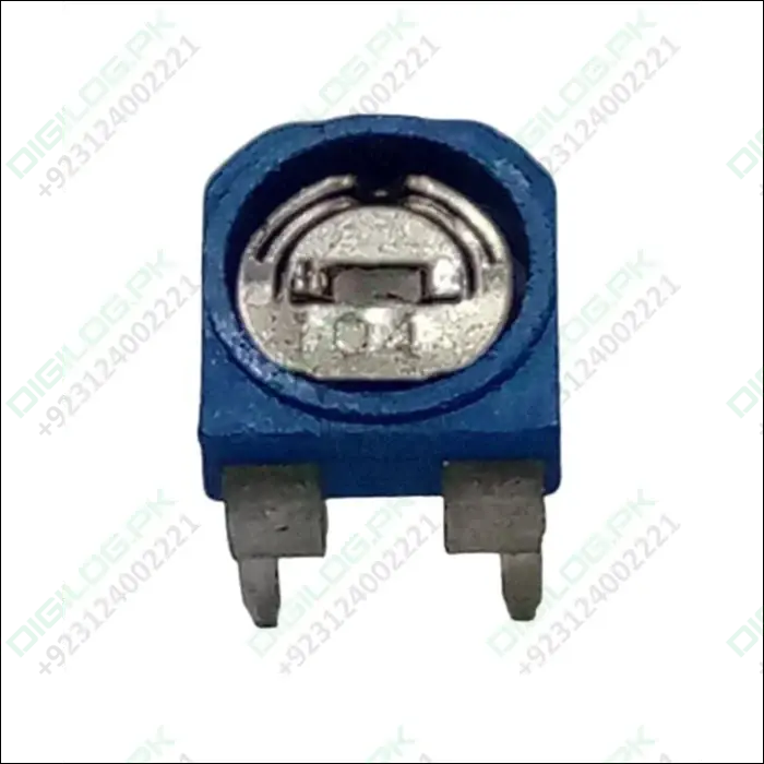 100Kω Rm065 Adjustable Potentiometer – Low-Profile Variable Resistor 1