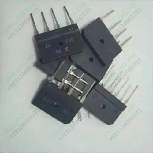 10A Standard Bridge Rectifier – General-Purpose Ac-To-Dc Conversion Module 1