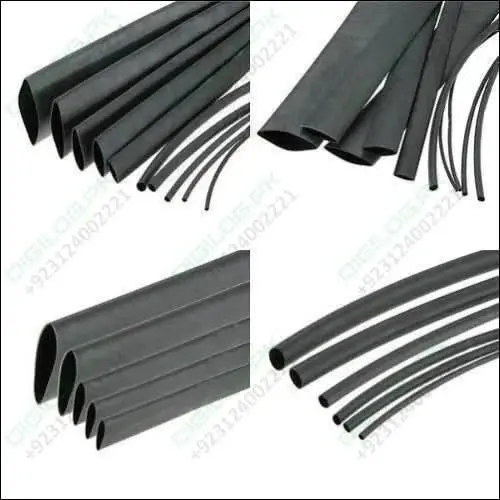 10Mm Heat Shrink Tubing – 1-Meter Heavy-Duty Electrical Protection Sleeve 1