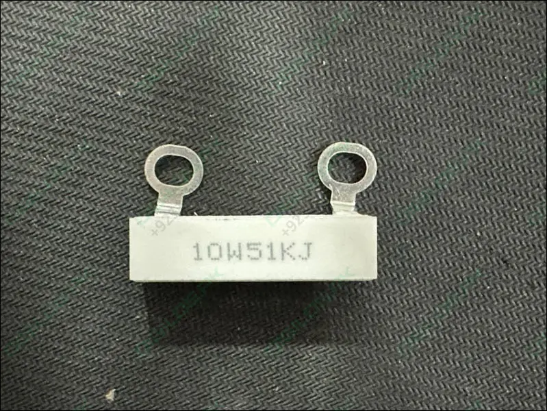 10W 51Kω Metal Oxide Resistor – High-Power Fixed Resistor 1
