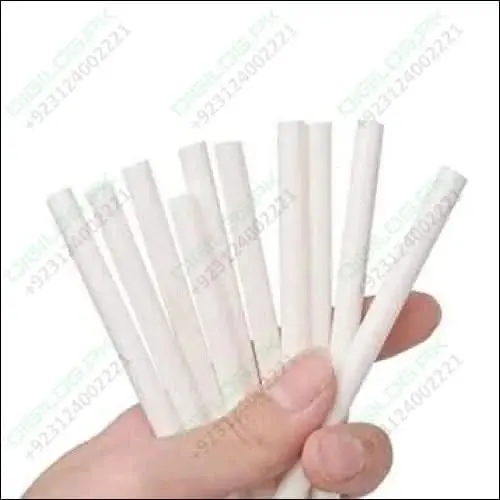 11Mm White Hot Melt Glue Sticks – 100°C Melting Point, Craft & Diy Adhesive Film 1
