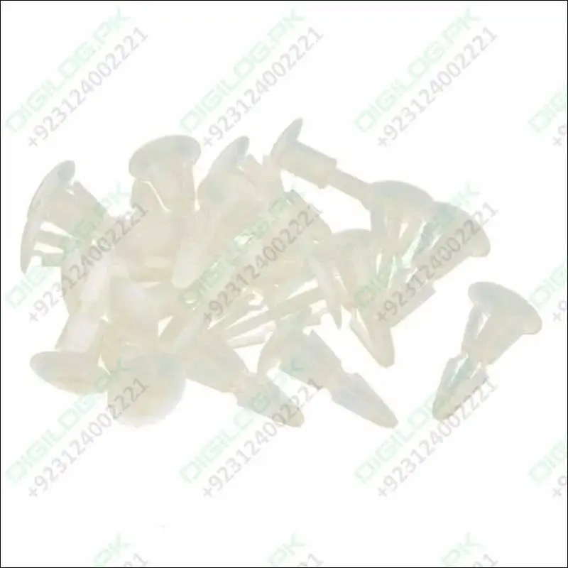 12Mm Plastic Pcb Spacer Standoff For Circuit Boards 1