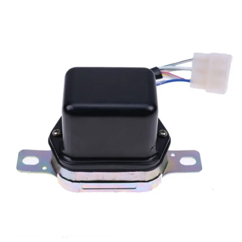 12V Voltage Regulator/Rectifier For Kubota L-Series & Legacy Ford Tractors – Part #026000-2121 1