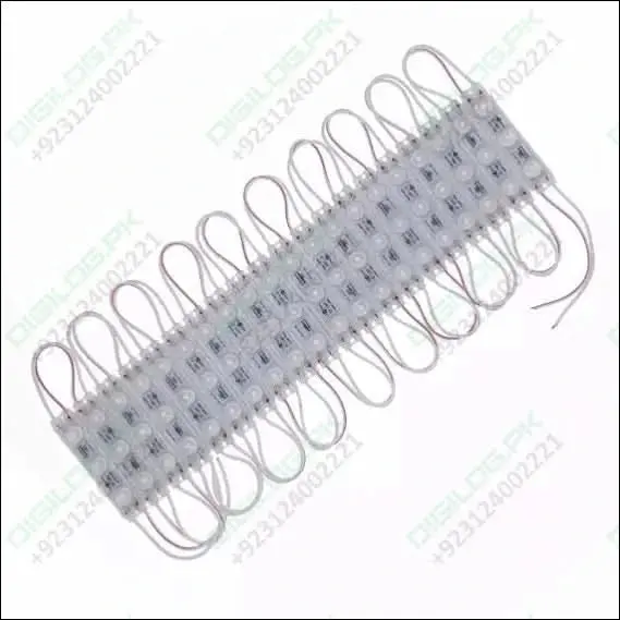 12V White Led Advertising Light Module – Energy-Efficient, Samsung Led Chips 1