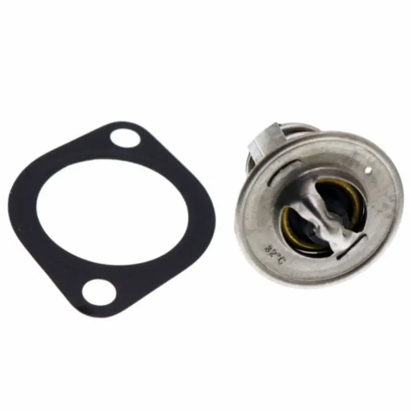 15331-73014 / 15531-73013 / 15531-73011 Thermostat For Kubota F2560E, F3060, Zd18 & G-Series Tractors 1