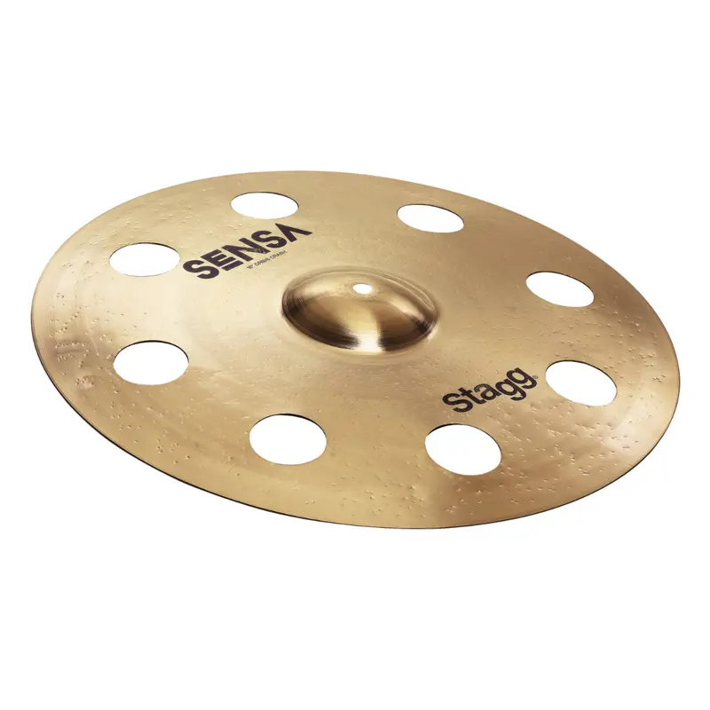 18-Inch Sensa Medium Crash Cymbal – Versatile Studio & Stage Use 1
