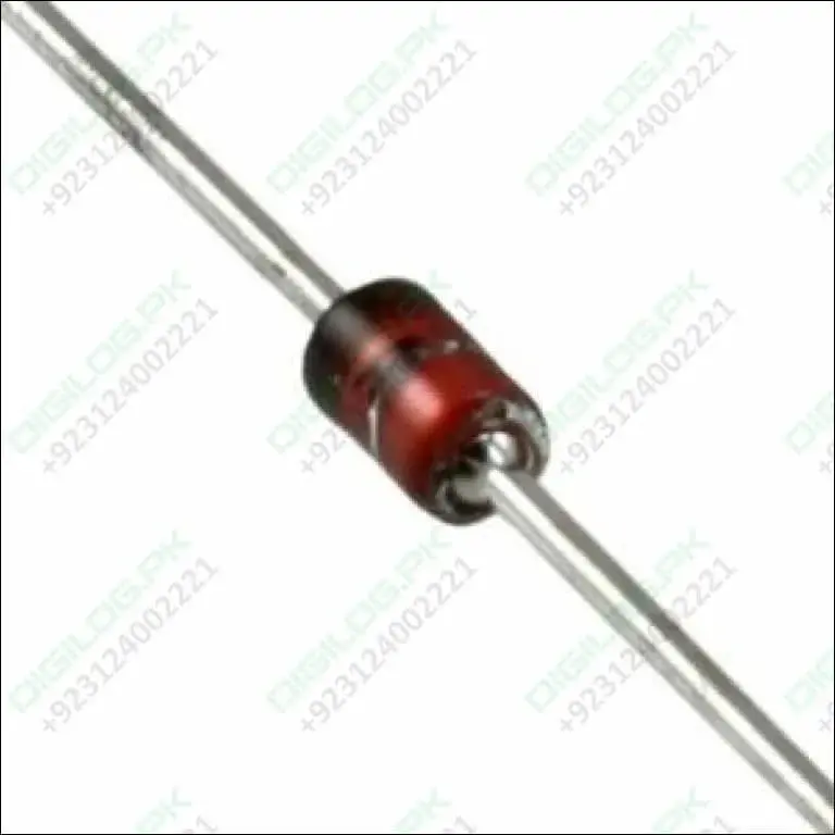 1N4744A 15V 1W Zener Diode – Precision Voltage Reference 1