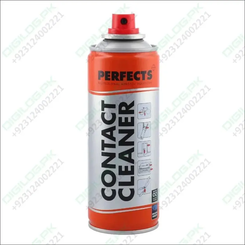 200Ml Precision Contact Cleaner – Fast-Drying Electronic Circuit Degreaser 1