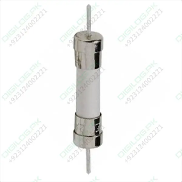 20A, 250V Ceramic Axial Through-Hole Fuse – Heavy-Duty General Purpose 1