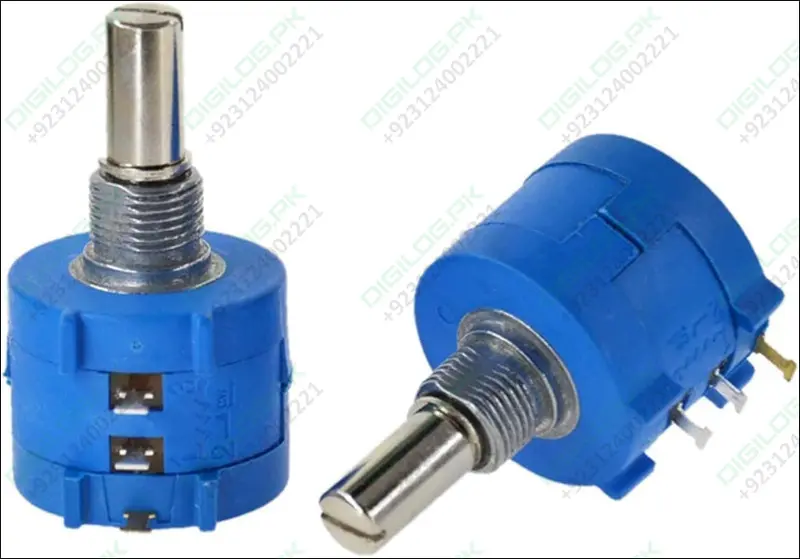 20Kω Precision Multiturn Potentiometer – 3590S Series Linear Trimpot 1