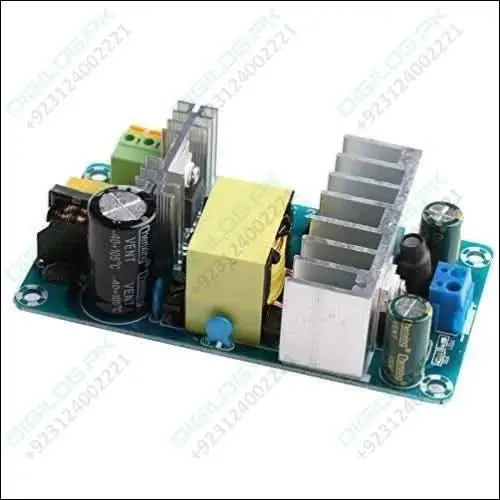 220Vac To 24Vdc Switching Power Supply Board – Compact Pcb-Mount Dc Converter 1