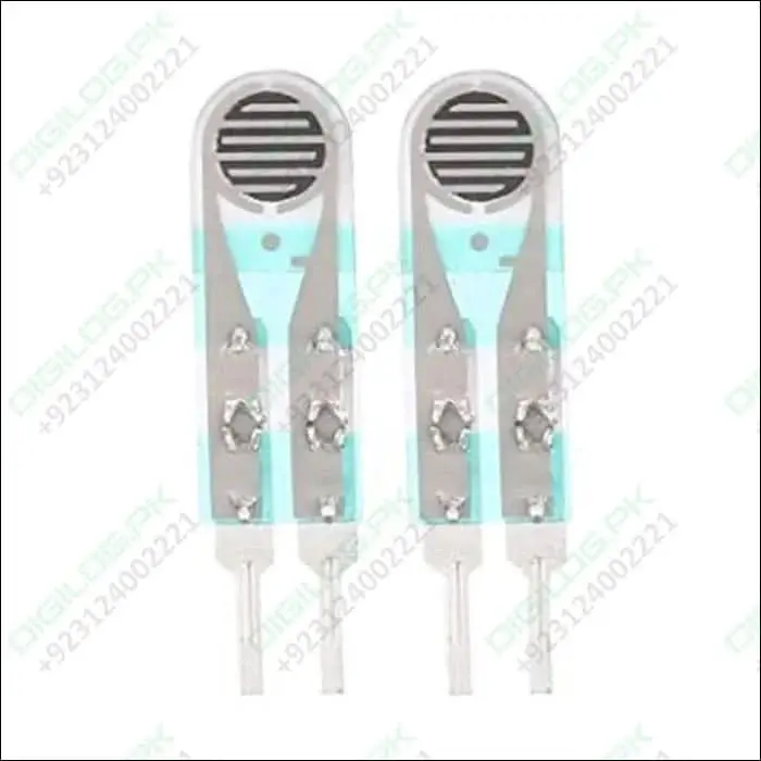 22×8Mm Fsr Force Sensing Resistor – Piezoresistive Pressure Transducer For Interactive Projects 1