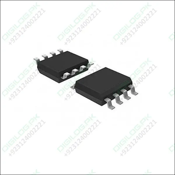 24C64 Serial Eeprom Ic – 64Kbit Smd Memory Chip (I²C Interface) 1