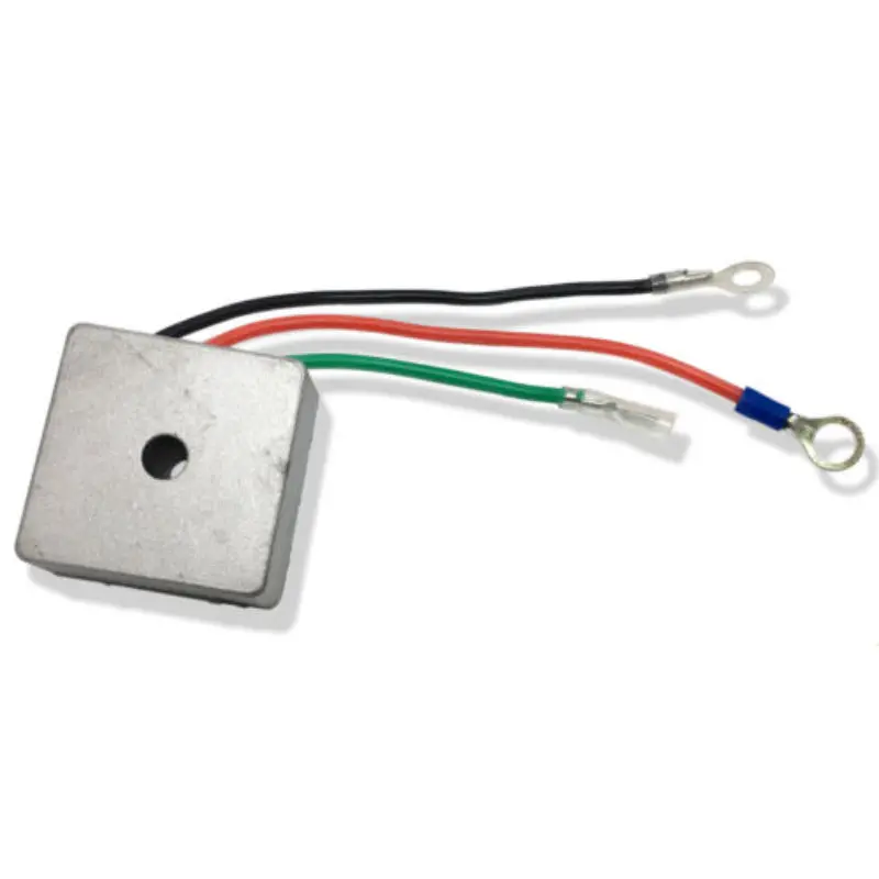 27739G01 Voltage Regulator Rectifier For Ezgo Txt Gas Golf Carts (1994–Present) 1