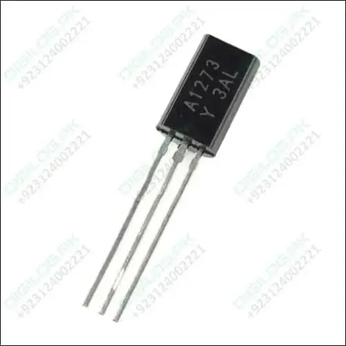 2Sa1273 Pnp Transistor – To-92L Package General-Purpose Amplifier/Switching Ic 1