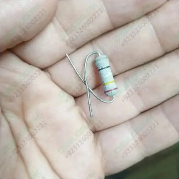 2W Metal Film Resistor – 250 Ohm Precision Fixed Value 1