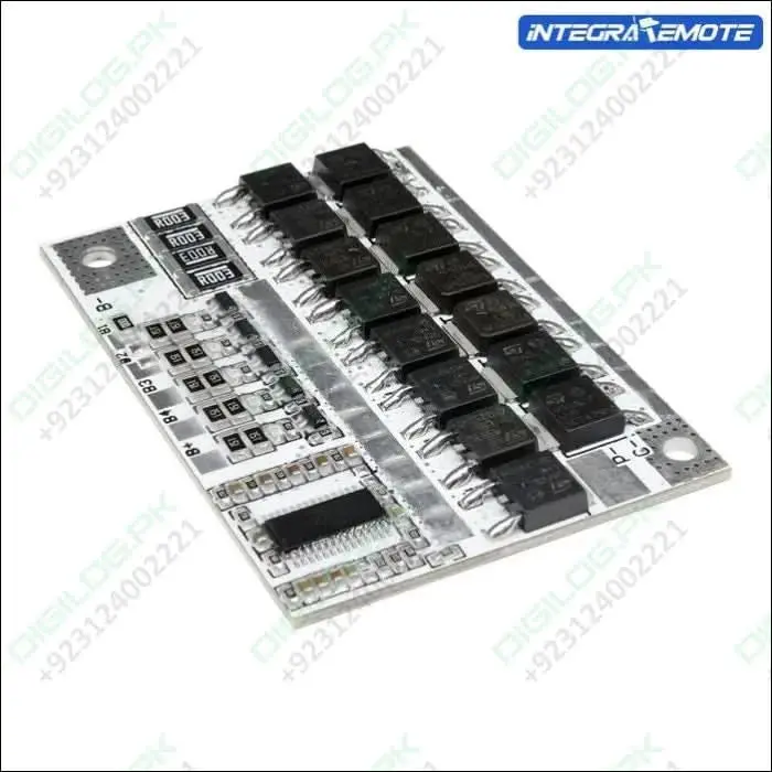 3.7V Multi-Cell Li-Ion Bms Module – 3S/4S/5S 100A Protection Board With Balancing For Lmo/Ternary Batteries 1