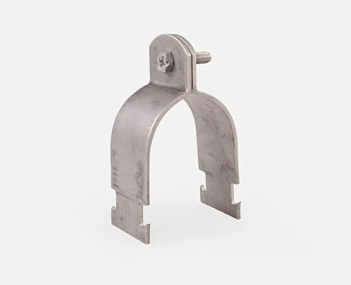 316 Stainless Steel Strut Mounting Clips 1