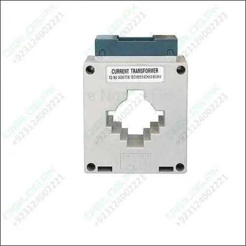 400A:5A Current Transformer – High-Accuracy Ac Sensing 1
