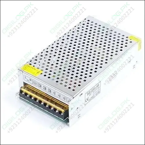 48V 5A Switching Power Supply – Mean Well Compatible Dc Output 1