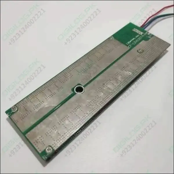 4S 32650 Lifepo4 Battery Management System – 12V, 100A Protection Pcb Module 1