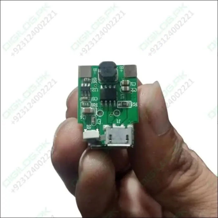 5V 1A Power Bank Pcb Module – Rechargeable Usb Power Supply Board For Portable Devices 1