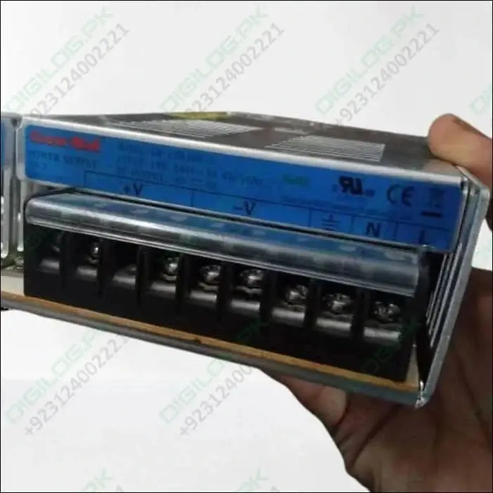 5V 5.5A Regulated Switching Power Supply For Embedded And Prototyping Projects 1