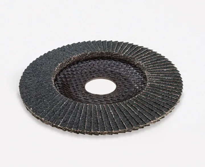 60-Grit Abrasive Flap Discs – Grinding & Blending Tools 1