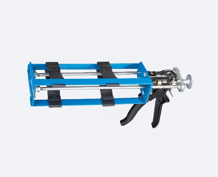 600Ml Chemical Cartridge Dispenser Gun – Compatible With Rawlplug Systems 1