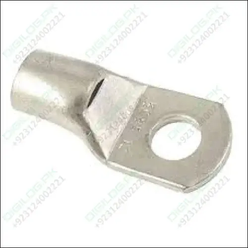 6Mm Copper Cable Lug Terminal – Crimp-On Thimble For Secure Electrical Connections 1