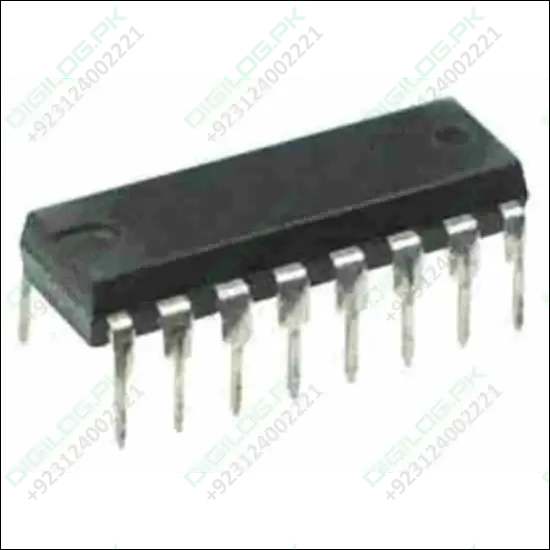 74Hc161 Synchronous 4-Bit Binary Counter – Presettable With Asynchronous Reset 1
