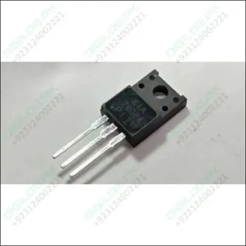7808A Positive Voltage Regulator – 3-Terminal Ic For Automotive Applications 1