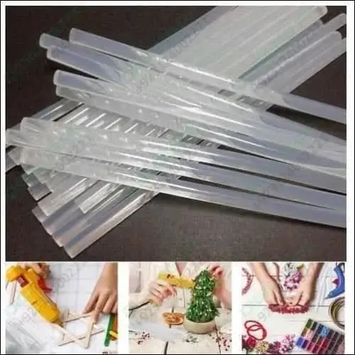 7Mm Diameter Hot Melt Glue Stick For Diy Craft And Repair Applications 1