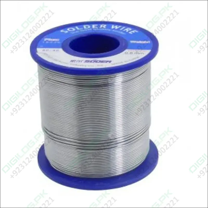 800G Spool Of Lead-Free Solder Wire – High-Purity Alloy For Electronics 1