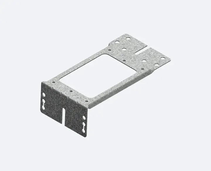90-Degree Standard Mounting Bracket For Conduit 1