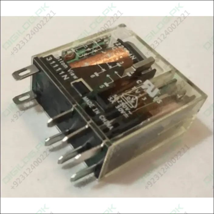 Ac220V Relay Coil – Ahn211Yo Electromagnetic Actuator For Control Circuits 1
