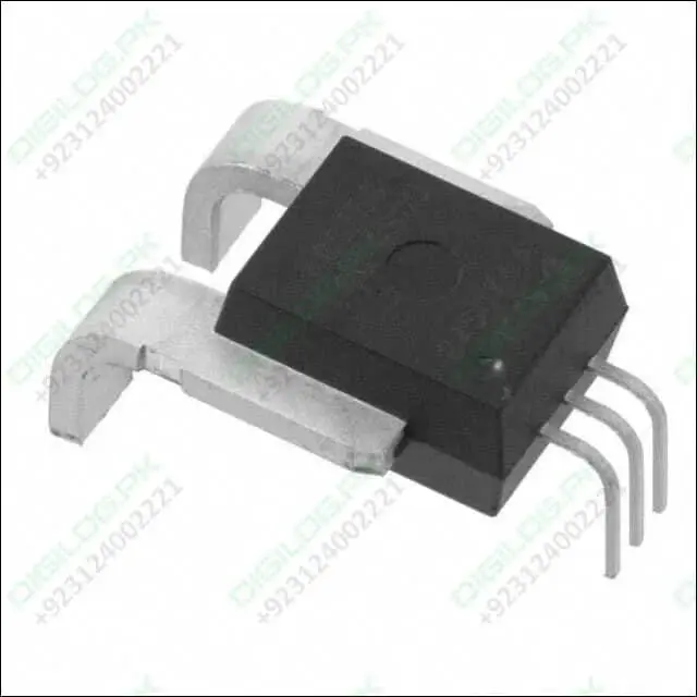 Acs758Lcb-150B Hall Effect Current Sensor – 150A Range, Linear Output, Isolated Design 1