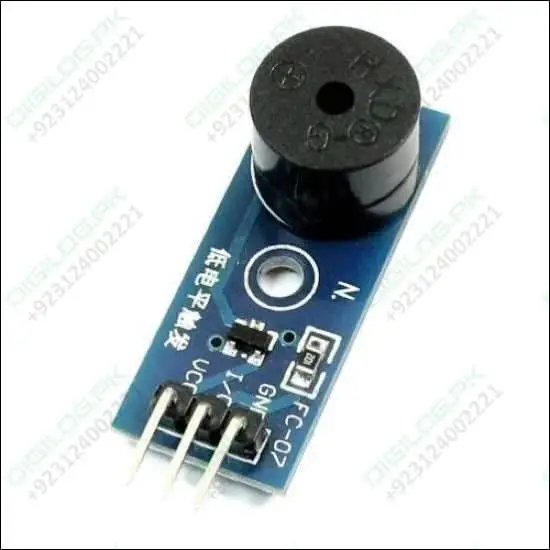Active Low-Level Trigger Buzzer Module For Mcu/Scm Diy Projects 1