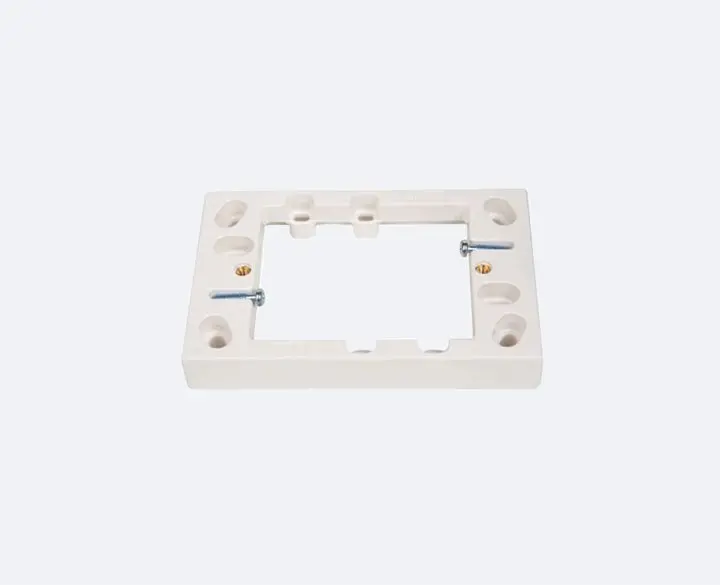 Adjustable Electrical Mounting Blocks 1