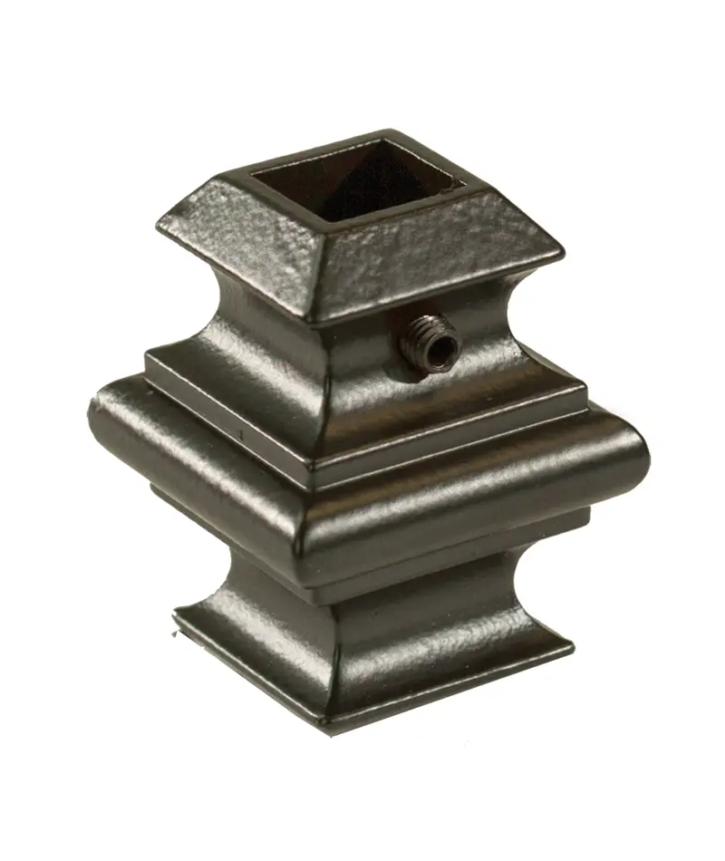 Adjustable Knuckle Fitting – Set-Screw Secured, Universal Joining Solution, Model 2345 1