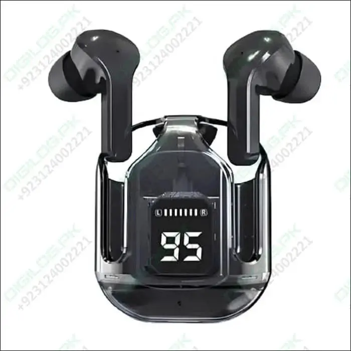 Air31 True Wireless In-Ear Headphones – Bluetooth Earbuds With Secure Fit & Clear Audio Delivery 1