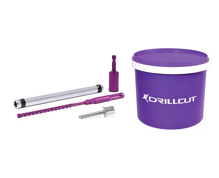 Am C2 Seismic Rod Hanger Bucket – Female, M10 Thread 1