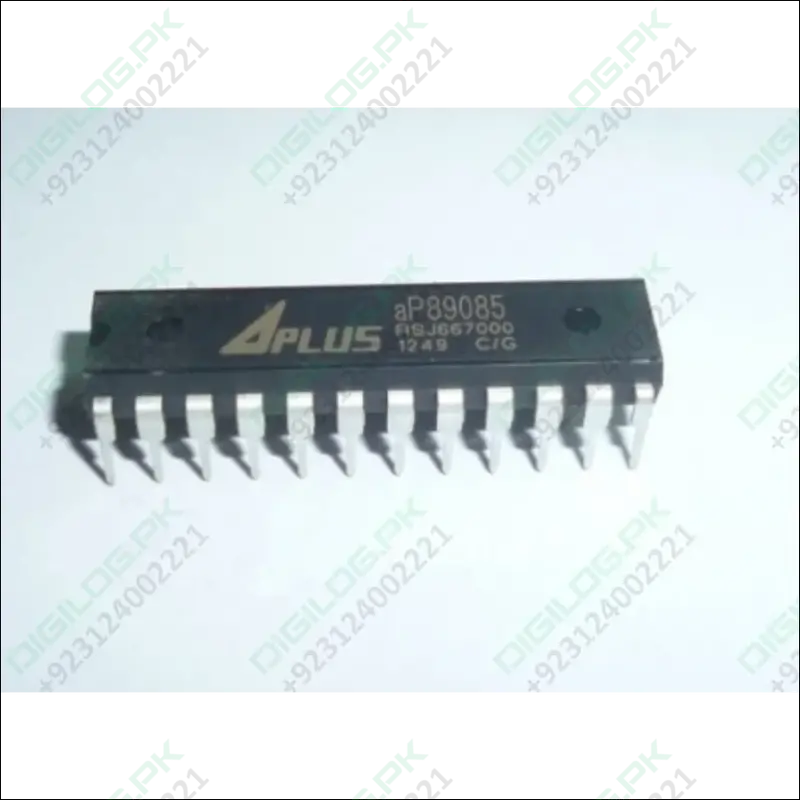 Ap89085 Otp Voice Ic – 85-Second On-Demand Audio Recording Chip 1