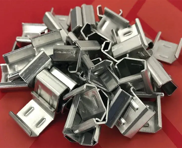 Aquaseal Stainless Steel Clips – Corrosion-Resistant Fastening Solution 1