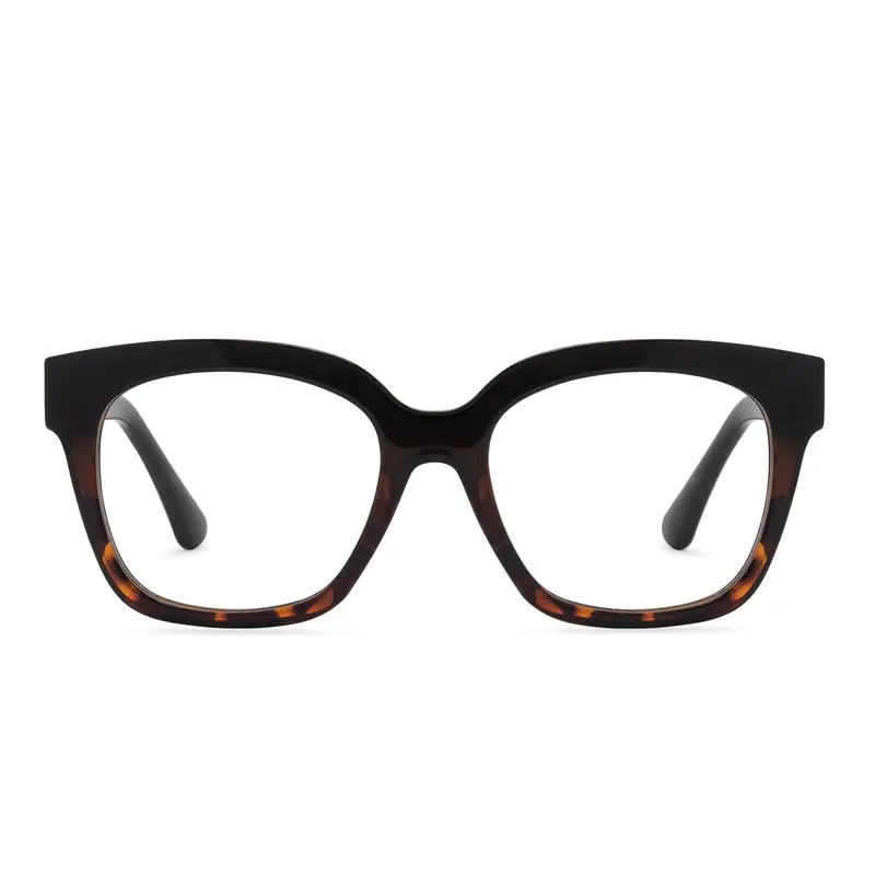 Ava Readers: Black Tortoiseshell Frames With Blue Light Protection 1