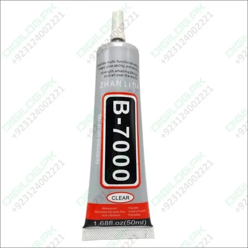 B7000 Mobile Phone Repair Adhesive – 50Ml Precision Glue 1