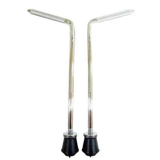 Baby Kick Spurs – Steel Hoop Style, 10.5Mm Pair (Legs Only) 1