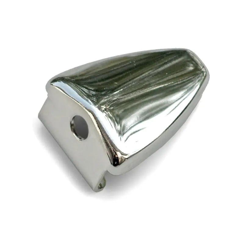 Bd Claw Mini Steel Bass Drum Hook – Pearl-Style, Chrome (Pr-055) 1